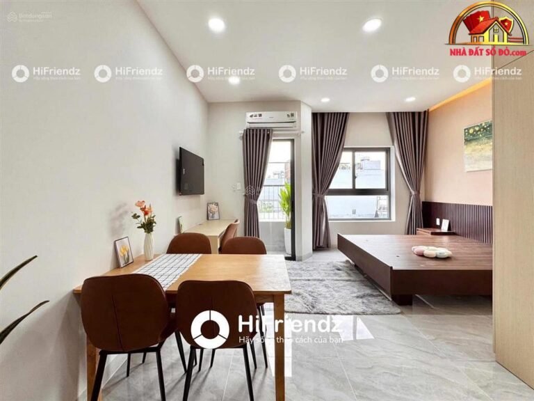 Cho thuê nhà đất Đường Lý Thường Kiệt – Phường cũ 9 Quận Tân Bình – Phường mới 9 – Thành phố Hồ Chí Minh 35 m2 5000000