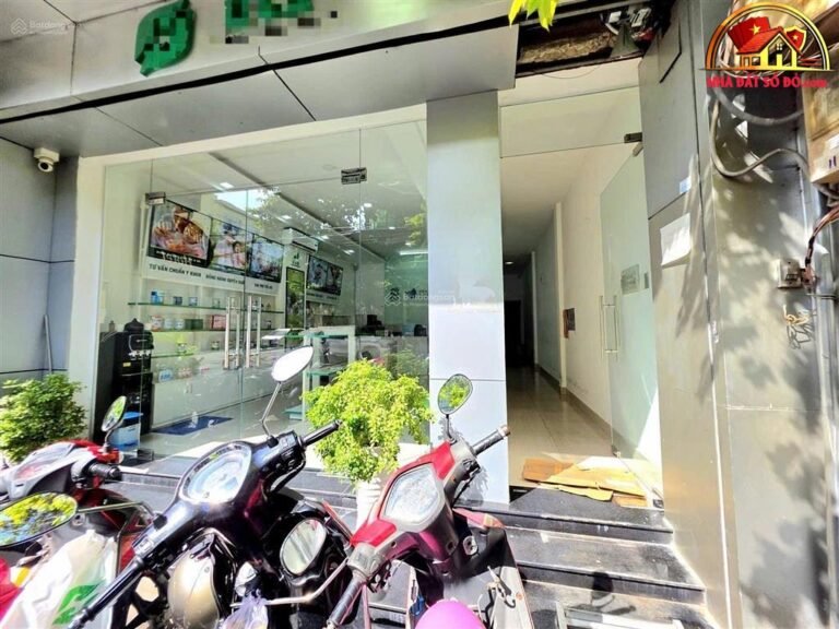 Bán nhà đất Đường Nguyễn Trọng Tuyển – Phường cũ 15 Quận Phú Nhuận – Phường mới 15 – Thành phố Hồ Chí Minh 100 m2 21.5 tỷ