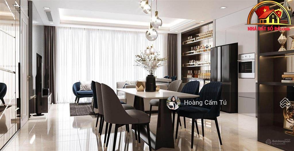 Căn hộ Kingdom 101 Đường Tô Hiến Thành – Phường cũ Diên Hồng Quận 10 – Phường mới Diên Hồng – Thành phố Hồ Chí Minh – Diện tích 73 m2 – Giá 7.5 tỷ