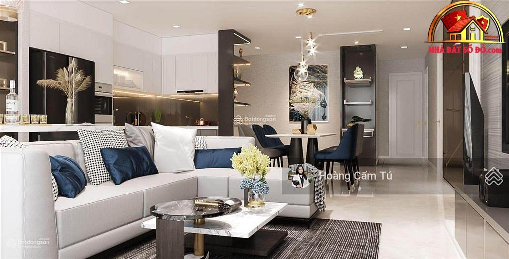 Căn hộ Kingdom 101 Đường Tô Hiến Thành – Phường cũ Diên Hồng Quận 10 – Phường mới Diên Hồng – Thành phố Hồ Chí Minh – Diện tích 73 m2 – Giá 7.5 tỷ