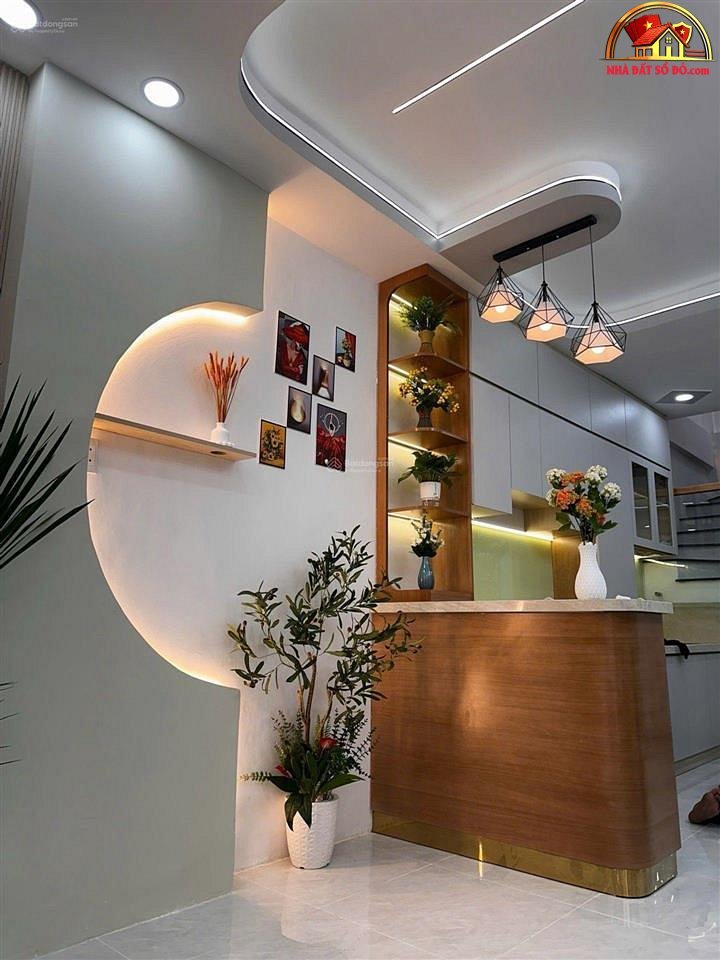 Nhà 4PN có phòng ngủ tầng trệt, Đường Đình Tân Khai – Phường cũ Bình Trị Đông Quận Bình Tân – Phường mới Bình Trị Đông – Thành phố Hồ Chí Minh, Diện tích 42 m2, Giá 4.98 tỷ