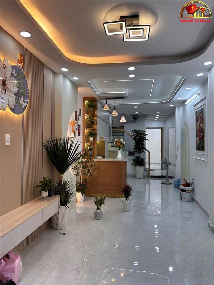 Nhà 4PN có phòng ngủ tầng trệt, Đường Đình Tân Khai – Phường cũ Bình Trị Đông Quận Bình Tân – Phường mới Bình Trị Đông – Thành phố Hồ Chí Minh, Diện tích 42 m2, Giá 4.98 tỷ