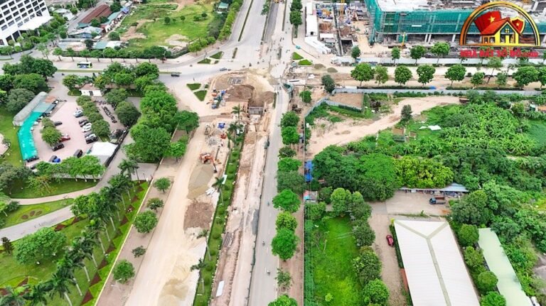Phân Tích Thị Trường Bất Động Sản Sổ Đỏ 2026 – 2027