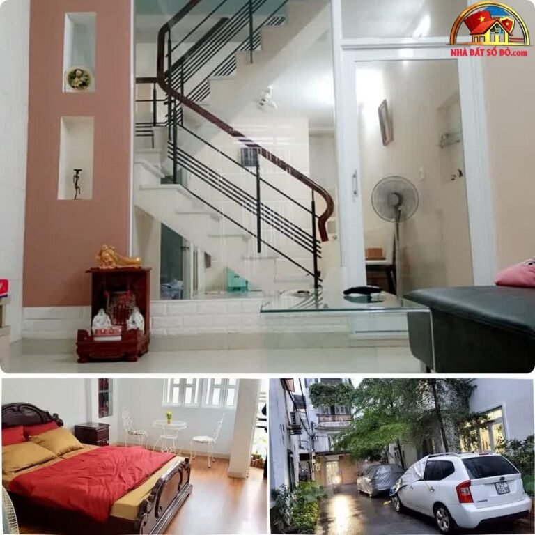 Bán nhà đất Đường Phan Tây Hồ – Phường cũ 7 Quận Phú Nhuận – Phường mới 7 – Thành phố Hồ Chí Minh diện tích 40 m² giá 9 tỷ