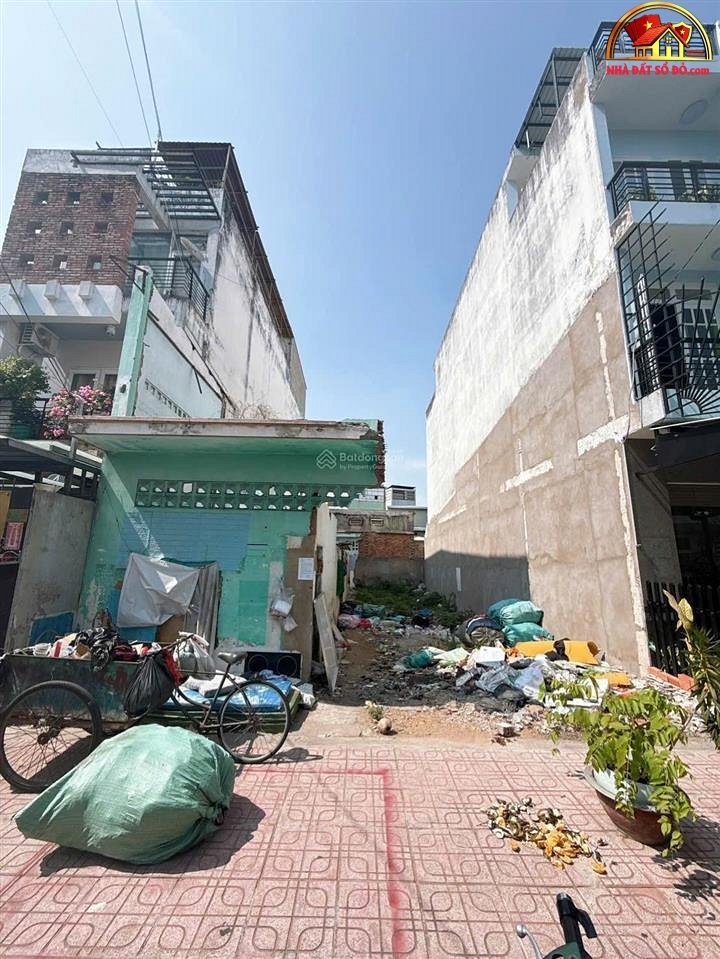 Bán nhà đất Đường Số 6 – Phường cũ An Lạc Quận Bình Tân – Phường mới An Lạc – Thành phố Hồ Chí Minh 80m2 7.4 tỷ
