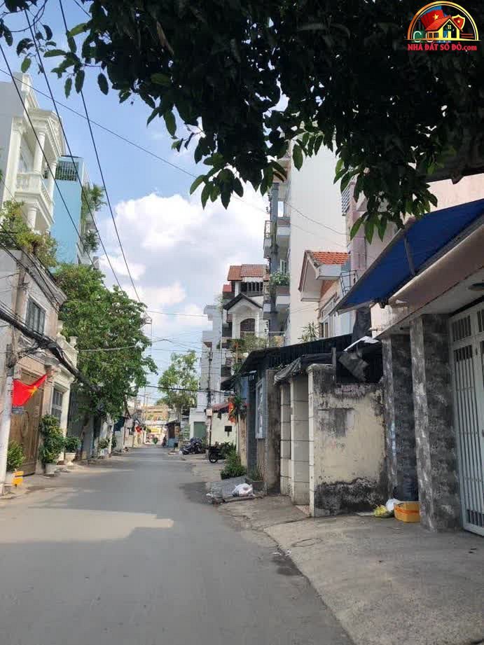 Bán nhà đất Đường Phan Huy Ích – Phường cũ G… – Bán nhà trong ngõ, hẻm Quận Gò Vấp – TP Hồ Chí Minh giá 5 – 7 tỷ