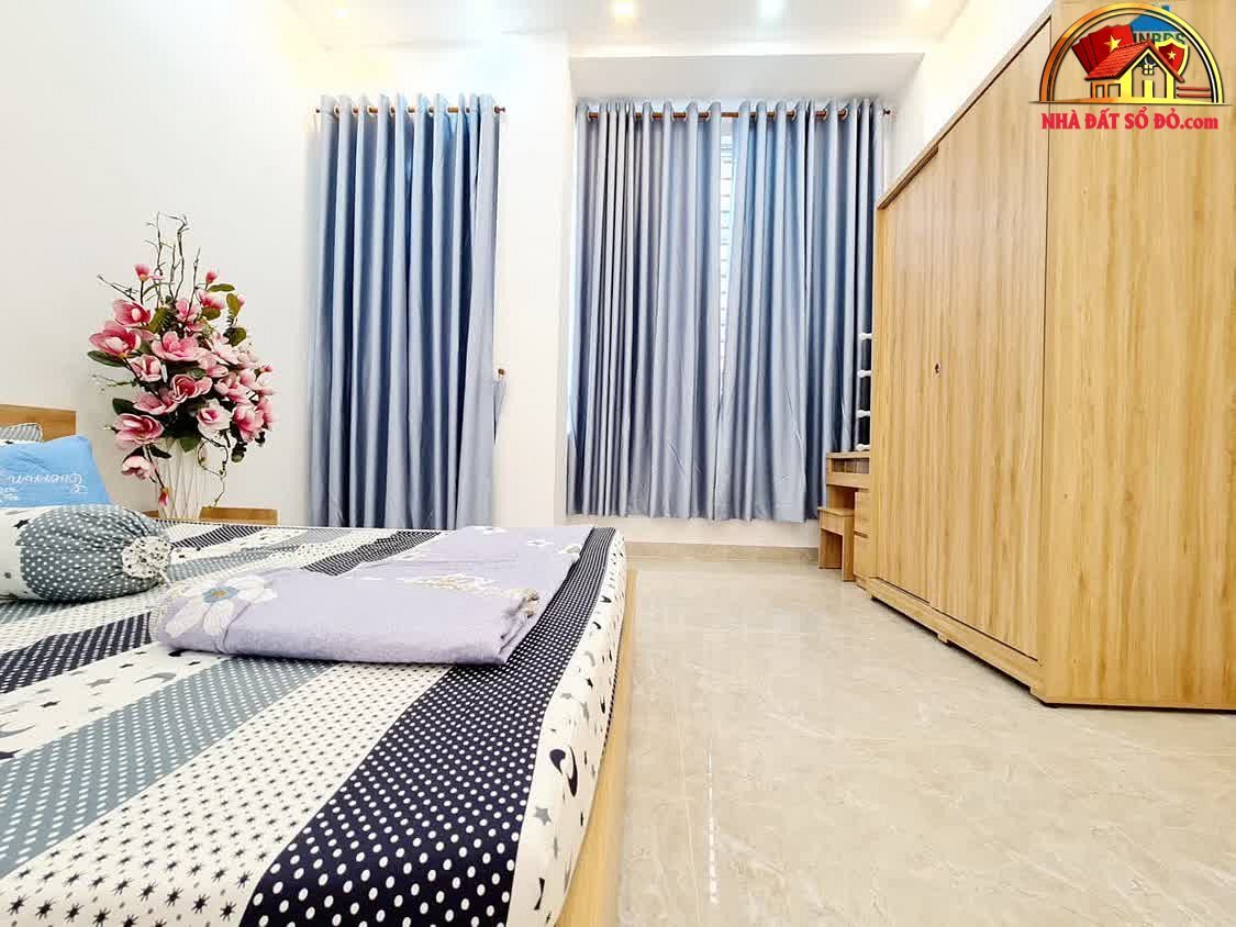 Bán nhà đất Đường Thích Quảng Đức – Phường cũ 5 Quận Phú Nhuận – Phường mới 5 – Thành phố Hồ Chí Minh diện tích 40 m² giá 9 tỷ