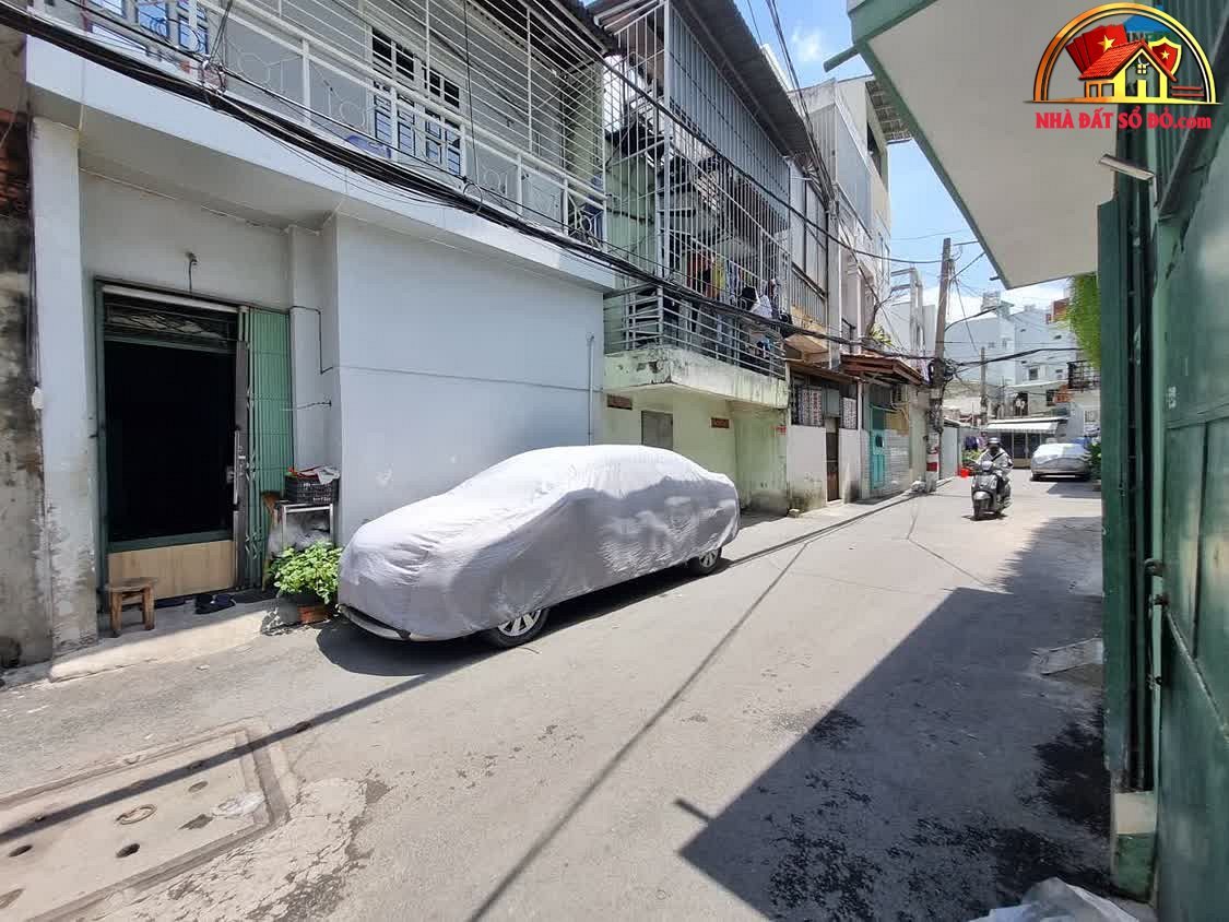 Bán nhà đất Đường Thích Quảng Đức – Phường cũ 5 Quận Phú Nhuận – Phường mới 5 – Thành phố Hồ Chí Minh diện tích 40 m² giá 9 tỷ