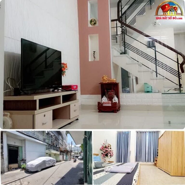 Bán nhà đất Đường Thích Quảng Đức – Phường cũ 5 Quận Phú Nhuận – Phường mới 5 – Thành phố Hồ Chí Minh diện tích 40 m² giá 9 tỷ
