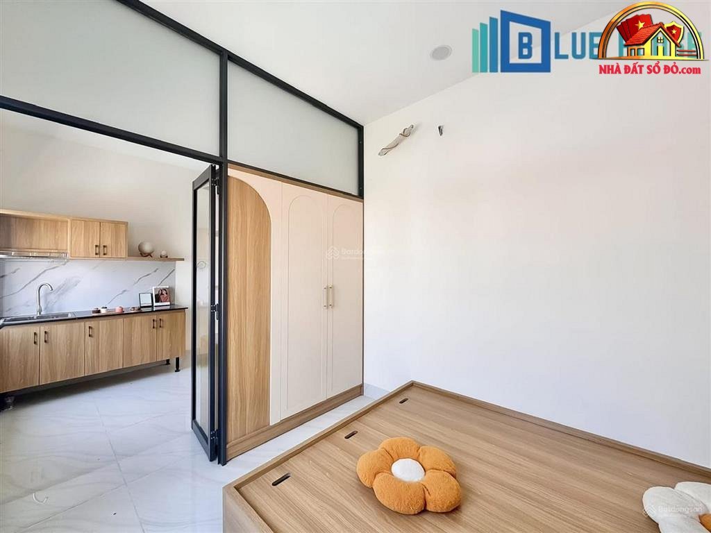 Căn hộ 1PN mới xây Khuông Việt – Phường cũ Phú Trung Quận Tân Phú – Phường mới Phú Trung – Thành phố Hồ Chí Minh – Diện tích 35 m2 – Giá 6.8 triệu