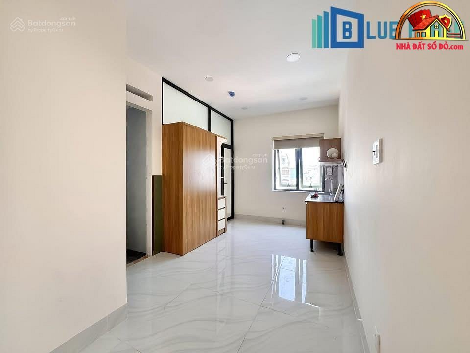 Căn hộ 1PN mới xây Khuông Việt – Phường cũ Phú Trung Quận Tân Phú – Phường mới Phú Trung – Thành phố Hồ Chí Minh – Diện tích 35 m2 – Giá 6.8 triệu