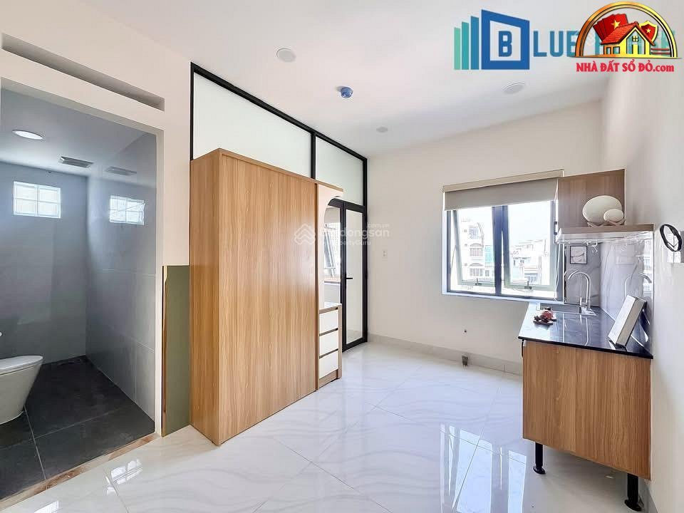 Căn hộ 1PN mới xây Khuông Việt – Phường cũ Phú Trung Quận Tân Phú – Phường mới Phú Trung – Thành phố Hồ Chí Minh – Diện tích 35 m2 – Giá 6.8 triệu