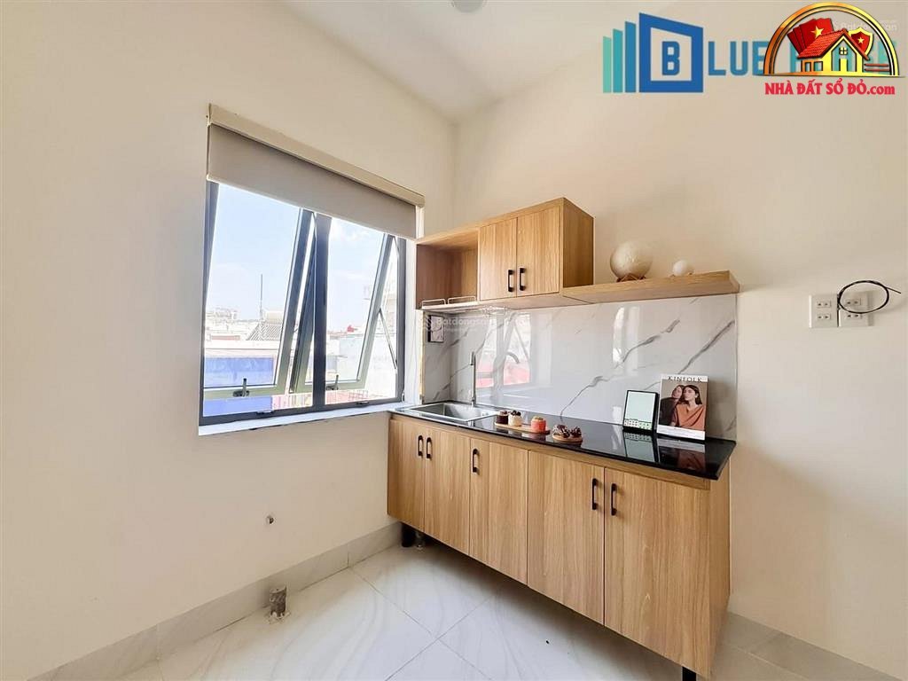 Căn hộ 1PN mới xây Khuông Việt – Phường cũ Phú Trung Quận Tân Phú – Phường mới Phú Trung – Thành phố Hồ Chí Minh – Diện tích 35 m2 – Giá 6.8 triệu
