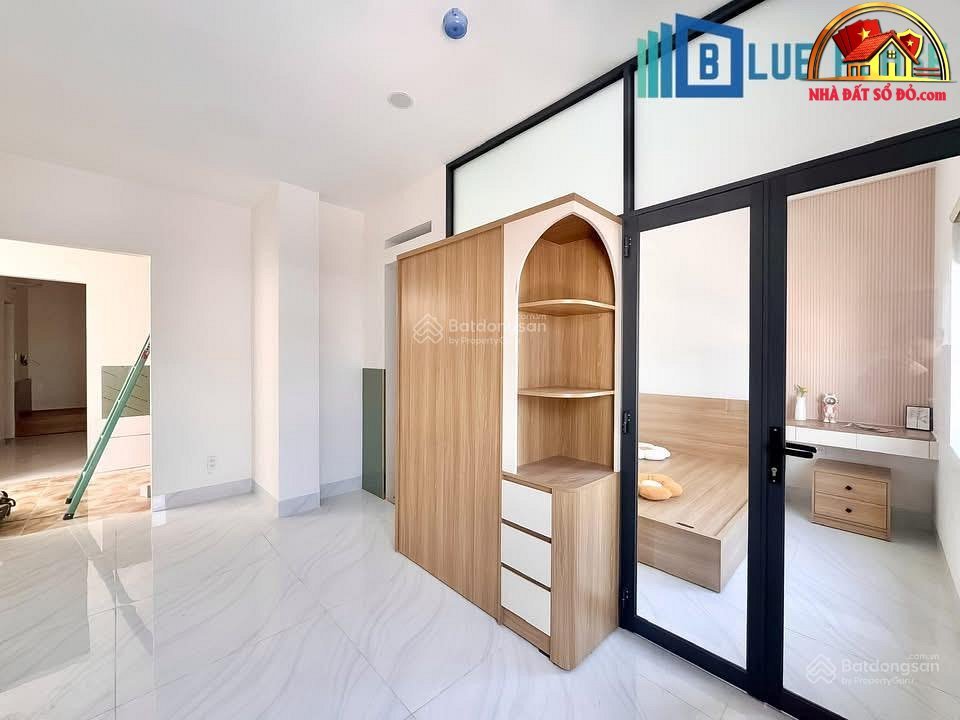 Căn hộ 1PN mới xây Khuông Việt – Phường cũ Phú Trung Quận Tân Phú – Phường mới Phú Trung – Thành phố Hồ Chí Minh – Diện tích 35 m2 – Giá 6.8 triệu