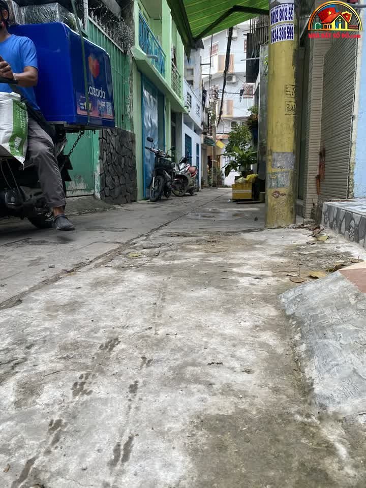 Bán nhà đất Đường Âu Cơ – Phường cũ Quận 11 – Phường mới Quận 11 – Thành phố Hồ Chí Minh diện tích 43m² giá 3.7 tỷ