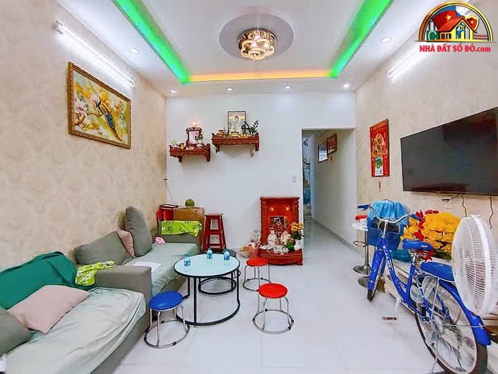 Bán nhà đất Đường Âu Cơ – Phường cũ Quận 11 – Phường mới Quận 11 – Thành phố Hồ Chí Minh diện tích 43m² giá 3.7 tỷ