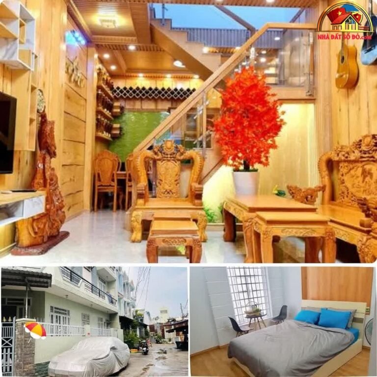 Bán nhà đất Đường Phan Xích Long – Phường cũ 3 Quận Phú Nhuận – Phường mới 3 – Thành phố Hồ Chí Minh diện tích 40 m² giá 9 tỷ