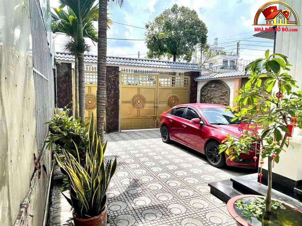 Bán nhà đất Đường Tân Thới Hiệp – Phường cũ Không xác định – Quận 12 – Phường mới Không xác định – Thành phố Hồ Chí Minh Diện tích 190 m2 giá 10 tỷ