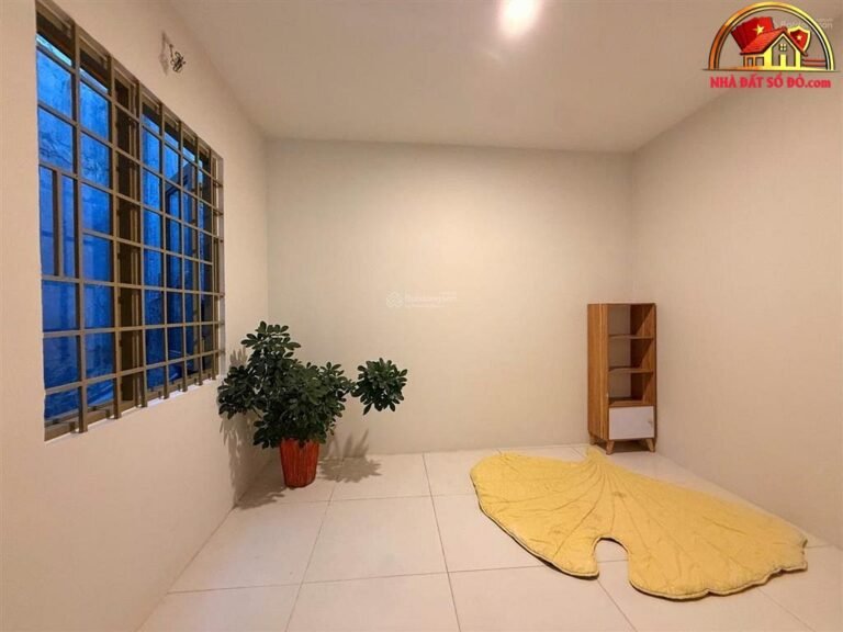 Bán nhà đất Đường Hòa Hưng – Phường cũ 13 Quận 10 – Phường mới 13 – Thành phố Hồ Chí Minh 43 m2 6.39 tỷ