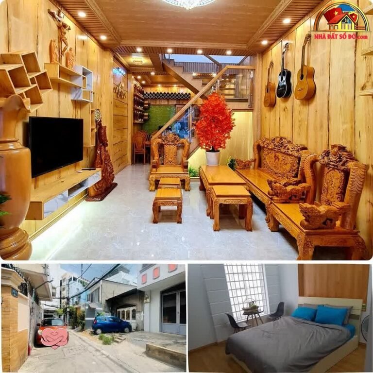 Bán nhà đất Đường Phan Xích Long – Phường cũ 2 Quận Phú Nhuận – Phường mới 2 – Thành phố Hồ Chí Minh Diện tích 40 m² – Giá 9 tỷ