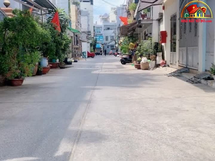 Bán nhà đất Đường Tô Hiến Thành – Phường cũ 13 Quận 10 – Phường mới 13 – Thành phố Hồ Chí Minh 93 m² 12.5 tỷ