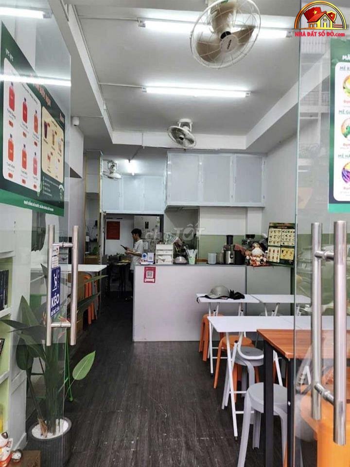 Nhà mặt tiền Huỳnh Văn Bánh – Phường cũ 11 Quận Phú Nhuận – Phường mới 11 – Thành phố Hồ Chí Minh diện tích 25 m2 giá 9.5 tỷ