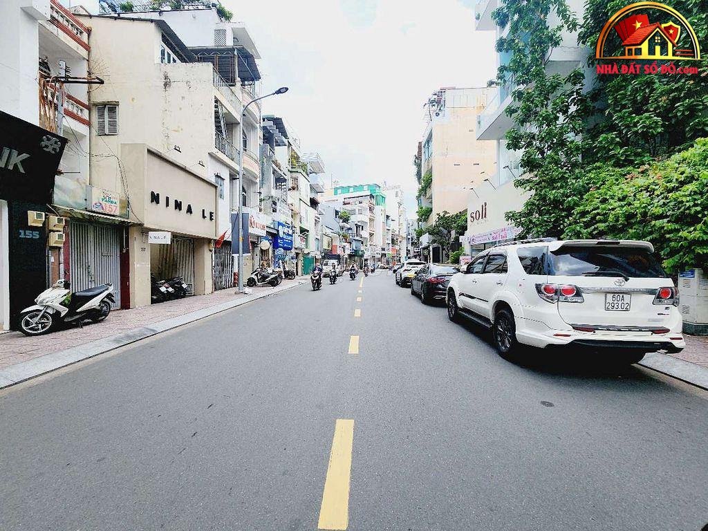 Nhà mặt tiền Huỳnh Văn Bánh – Phường cũ 11 Quận Phú Nhuận – Phường mới 11 – Thành phố Hồ Chí Minh diện tích 25 m2 giá 9.5 tỷ