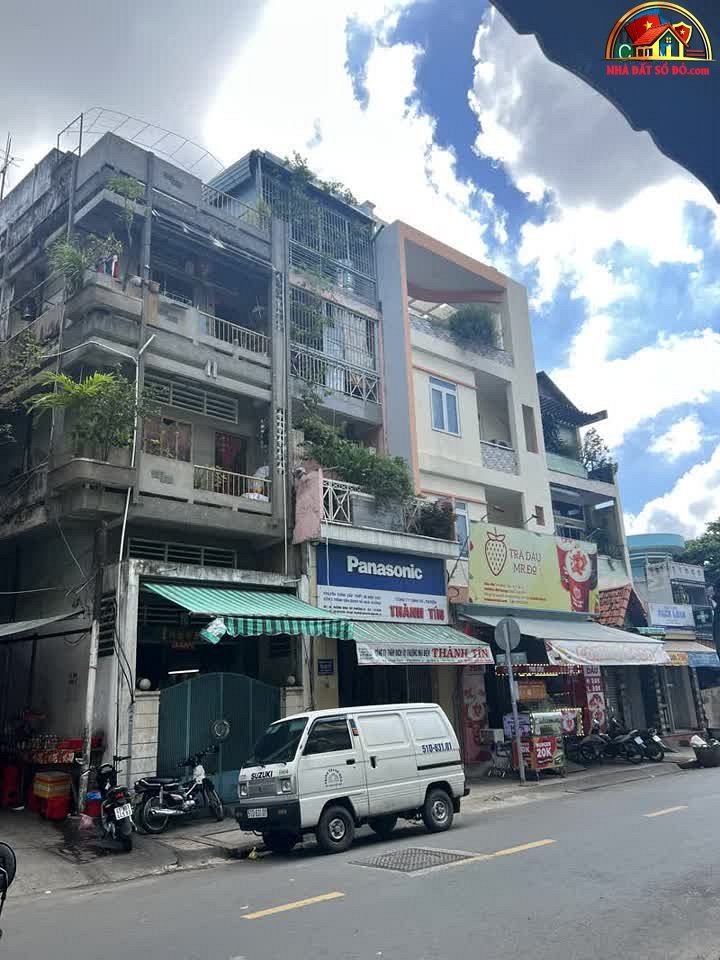 Bán nhà đất Đường Bình Tây – Phường cũ 1 Quận 6 – Phường mới 1 – Thành phố Hồ Chí Minh diện tích 87 m² giá 19.9 tỷ