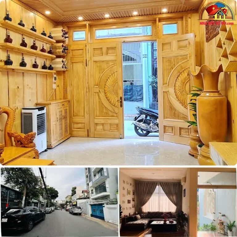 Bán nhà đất Đường Cô Bắc – Phường cũ Phú Nhuận Quận Phú Nhuận – Phường mới Phú Nhuận – Thành phố Hồ Chí Minh diện tích 40 m² giá 9 tỷ