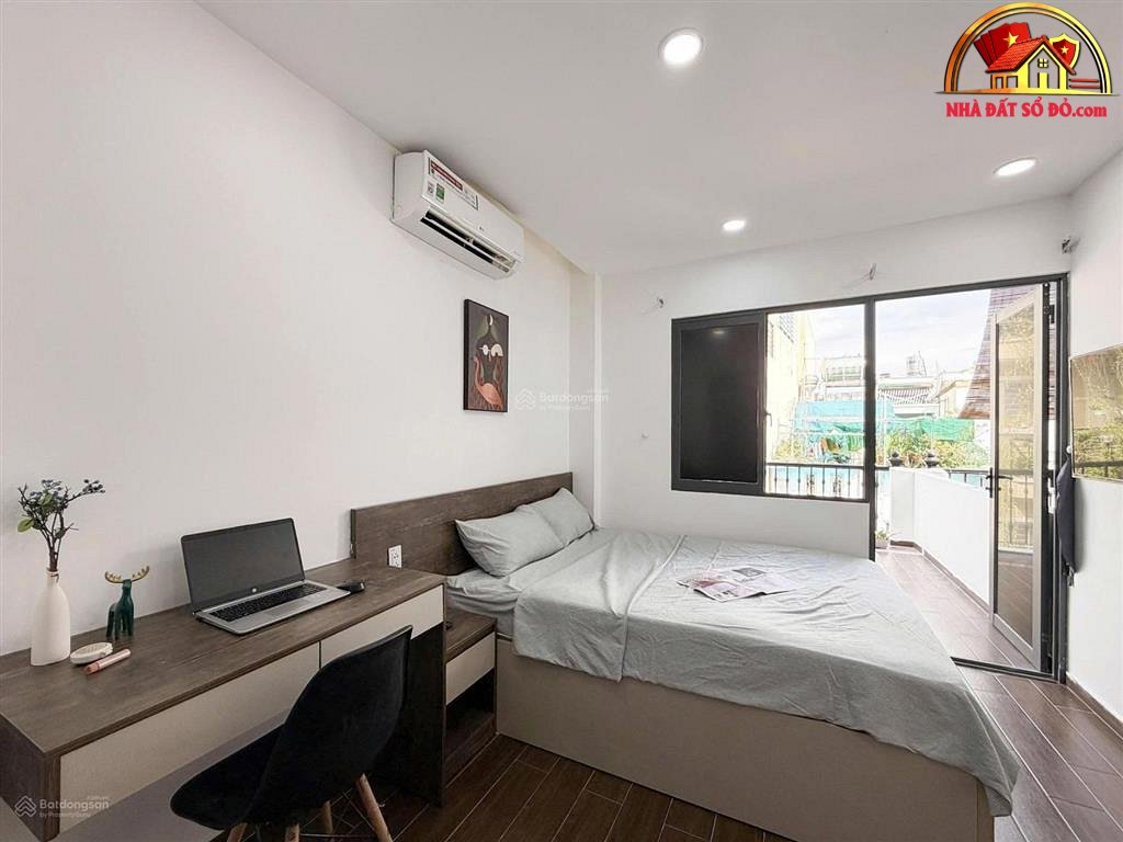 Cho thuê nhà đất Đường Phan Xích Long – Phường cũ Gia Định Quận Bình Thạnh – Phường mới Gia Định – Thành phố Hồ Chí Minh Diện tích 35m2 Giá 8500000 VNĐ