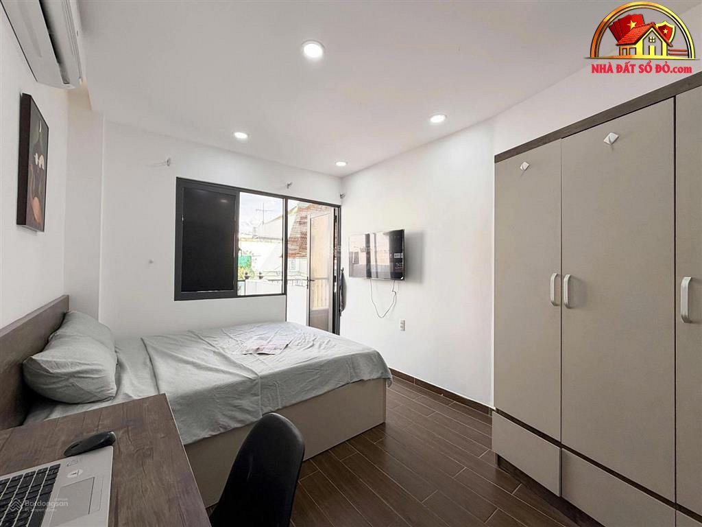 Cho thuê nhà đất Đường Phan Xích Long – Phường cũ Gia Định Quận Bình Thạnh – Phường mới Gia Định – Thành phố Hồ Chí Minh Diện tích 35m2 Giá 8500000 VNĐ