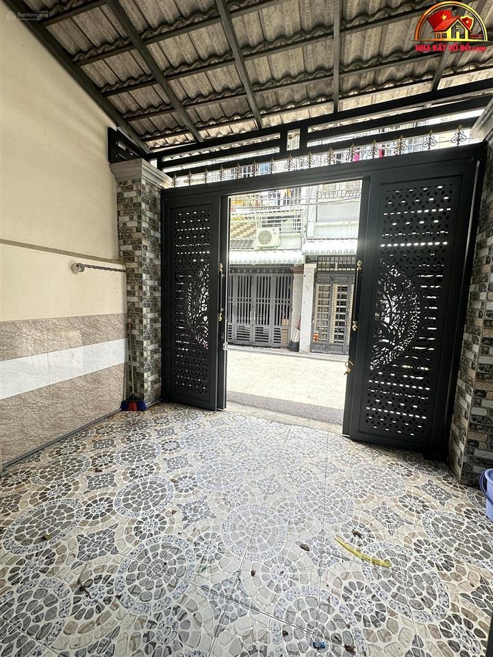 Ngôi nhà đẹp 3 tầng hẻm xe hơi Thới An – Quận 12 – Thành phố Hồ Chí Minh giá 5.49 tỷ – Diện tích 56 m2