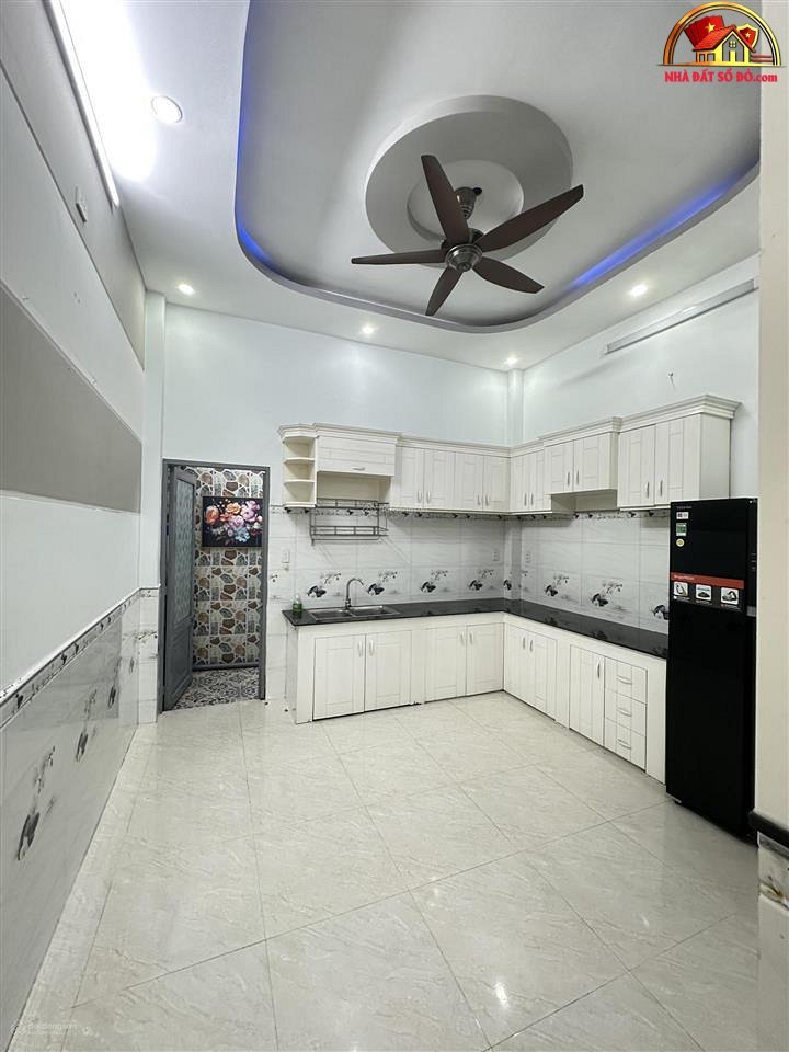 Ngôi nhà đẹp 3 tầng hẻm xe hơi Thới An – Quận 12 – Thành phố Hồ Chí Minh giá 5.49 tỷ – Diện tích 56 m2