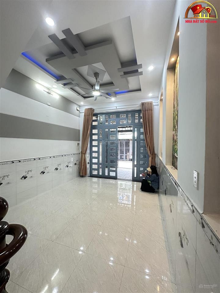 Ngôi nhà đẹp 3 tầng hẻm xe hơi Thới An – Quận 12 – Thành phố Hồ Chí Minh giá 5.49 tỷ – Diện tích 56 m2