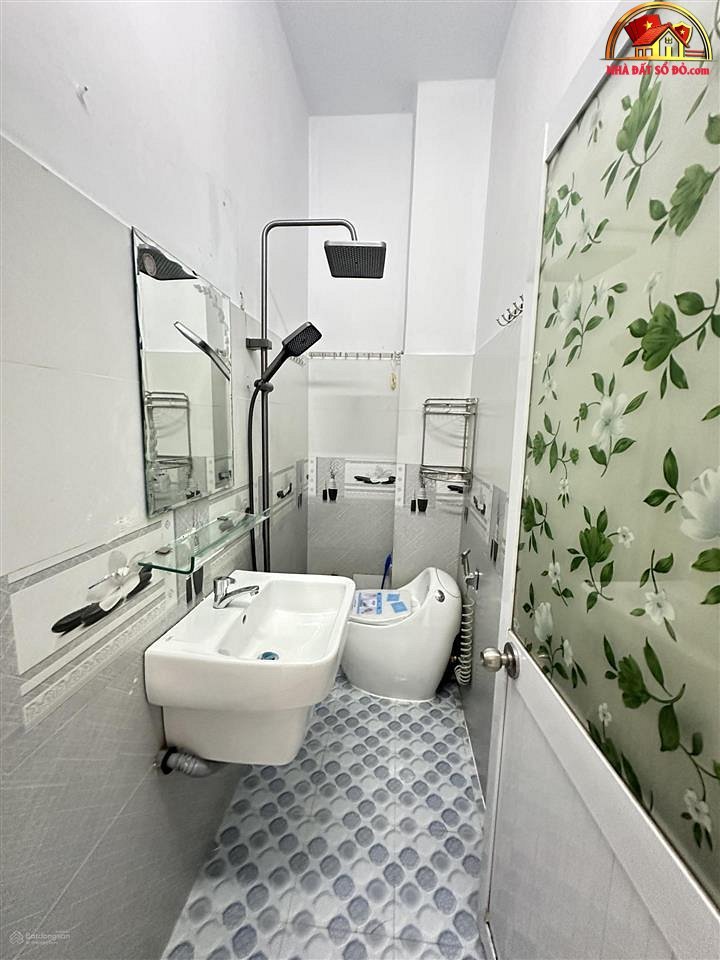 Ngôi nhà đẹp 3 tầng hẻm xe hơi Thới An – Quận 12 – Thành phố Hồ Chí Minh giá 5.49 tỷ – Diện tích 56 m2