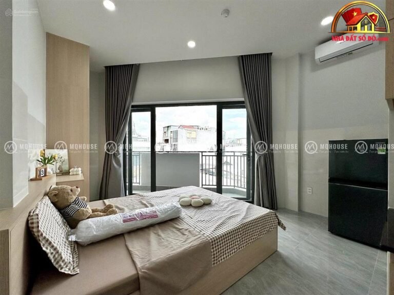 Cho thuê nhà đất Đường Cách Mạng Tháng 8 – Phường cũ 5 Quận Tân Bình – Phường mới 5 – Thành phố Hồ Chí Minh Diện tích 40 m2 – Giá 6500000 VNĐ