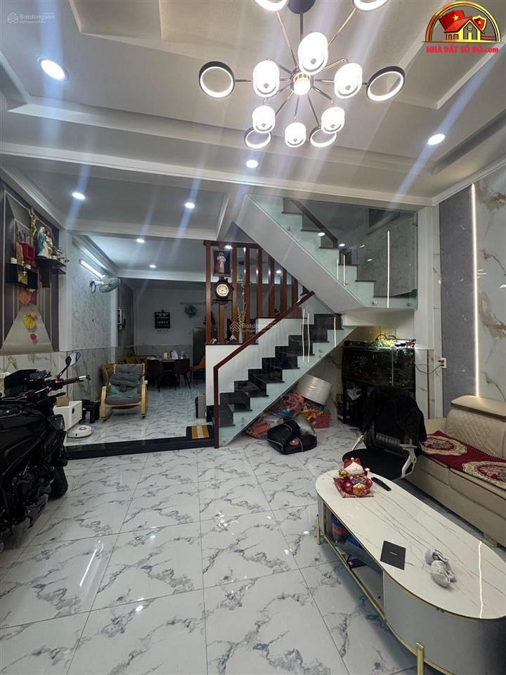Bán nhà đất Đường Số 44 – Phường cũ 14 Quận Gò Vấp – Phường mới 14 – Thành phố Hồ Chí Minh diện tích 61 m2 giá 6200000000
