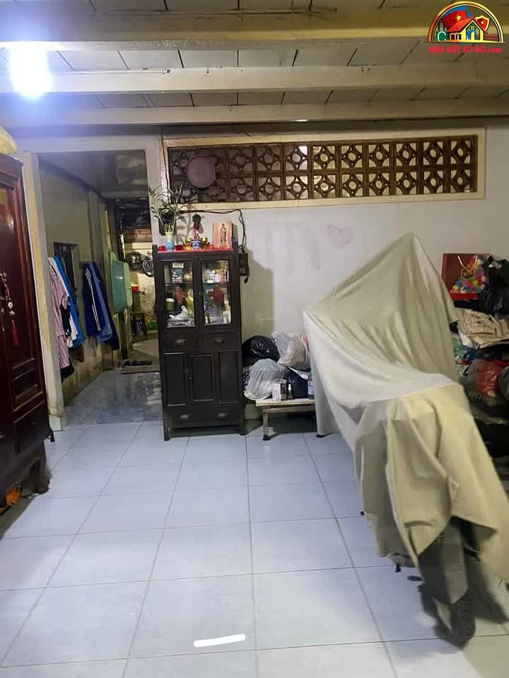 Bán nhà đất Đường Lò Gốm – Phường cũ Quận 6 – Phường mới Quận 6 – Thành phố Hồ Chí Minh diện tích 119 m2 giá 7000000000