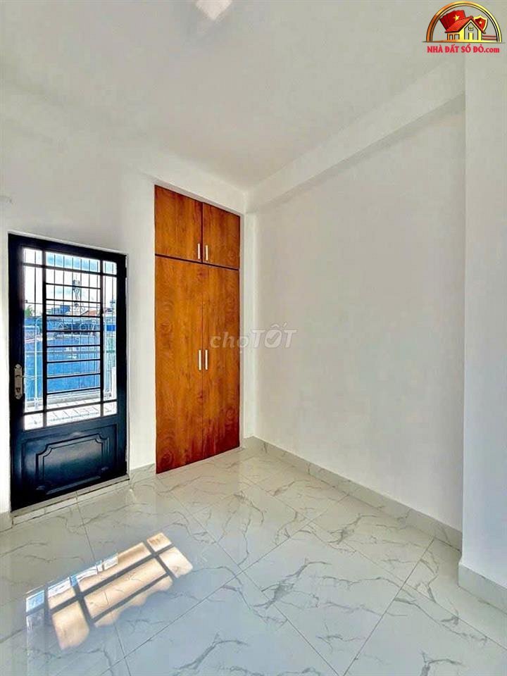 Bán nhà đất Đường Thích Quảng Đức – Phường cũ 5 Quận Phú Nhuận – Phường mới 5 – Thành phố Hồ Chí Minh – 27m2 – 4.9 tỷ
