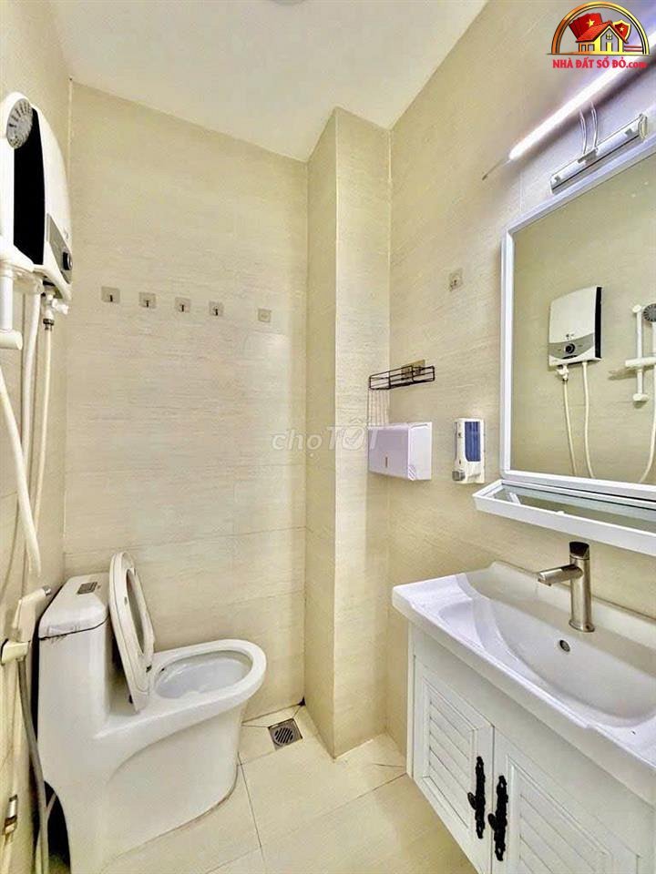Bán nhà đất Đường Thích Quảng Đức – Phường cũ 5 Quận Phú Nhuận – Phường mới 5 – Thành phố Hồ Chí Minh – 27m2 – 4.9 tỷ