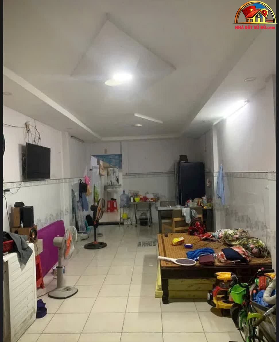 Bán nhà đất Đường Tân Thới Nhất 13 – Phường cũ Tân Thới Nhất Quận 12 – Phường mới Tân Thới Nhất – Thành phố Hồ Chí Minh 52 m² 4.3 tỷ