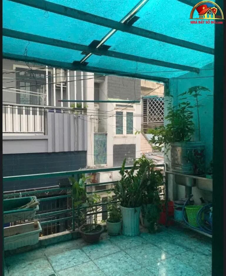 Bán nhà đất Đường Tân Thới Nhất 13 – Phường cũ Tân Thới Nhất Quận 12 – Phường mới Tân Thới Nhất – Thành phố Hồ Chí Minh 52 m² 4.3 tỷ