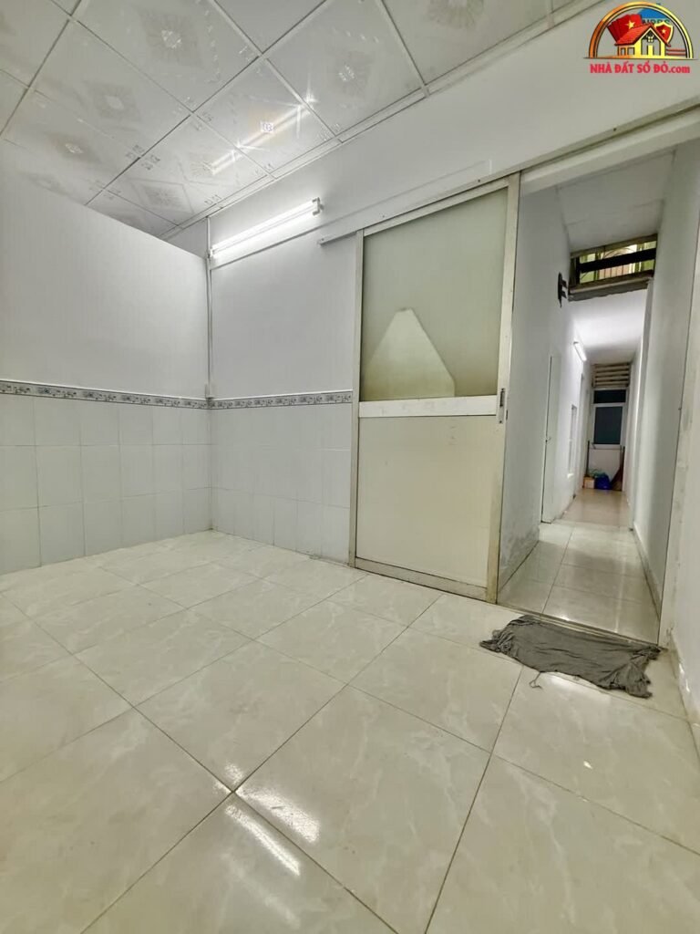 Bán nhà đất Đường Hoa Bằng – Phường cũ Tân Sơn Nhì Quận Tân Phú – Phường mới Tân Sơn Nhì – Thành phố Hồ Chí Minh 62 m² 7.2 tỷ