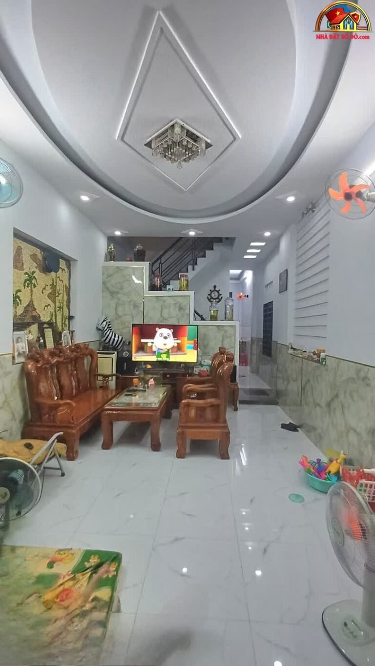 Bán nhà đất Đường Phan Huy Ích – Phường cũ G… – Bán nhà trong ngõ, hẻm Quận Gò Vấp – TP Hồ Chí Minh giá 5 – 7 tỷ