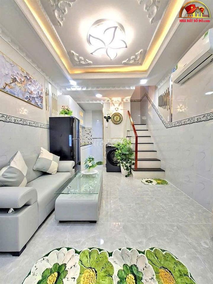 Bán nhà đất Đường Lê Văn Sỹ – Phường cũ 13 Quận Phú Nhuận – Phường mới 13 – Thành phố Hồ Chí Minh 24 m2 3.15 tỷ