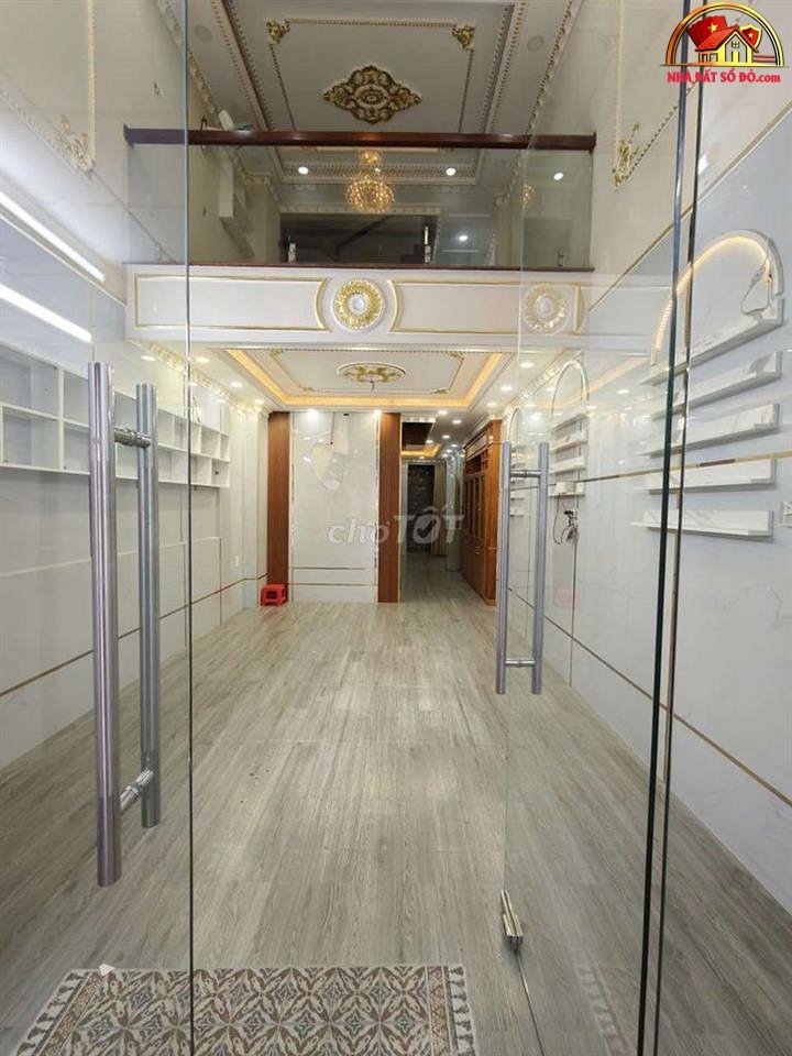 Chính chủ bán nhà Cư xá Phú Lâm D – Phường 10 Quận 6 – Thành phố Hồ Chí Minh diện tích 68 m2 giá 12.4 tỷ