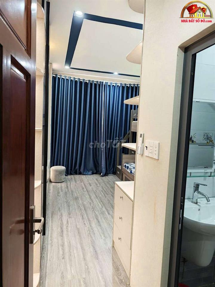 Chính chủ bán nhà Cư xá Phú Lâm D – Phường 10 Quận 6 – Thành phố Hồ Chí Minh diện tích 68 m2 giá 12.4 tỷ