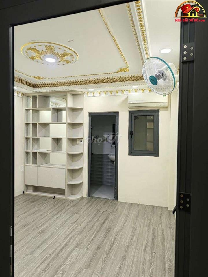 Chính chủ bán nhà Cư xá Phú Lâm D – Phường 10 Quận 6 – Thành phố Hồ Chí Minh diện tích 68 m2 giá 12.4 tỷ