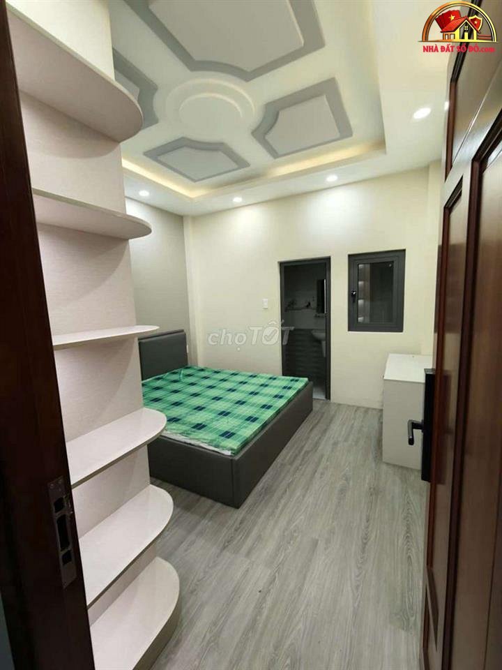 Chính chủ bán nhà Cư xá Phú Lâm D – Phường 10 Quận 6 – Thành phố Hồ Chí Minh diện tích 68 m2 giá 12.4 tỷ