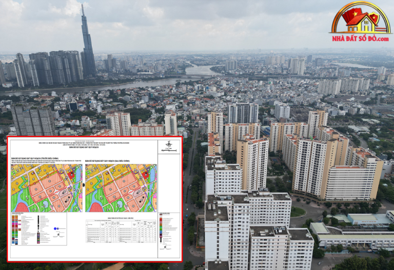 Xu hướng bất động sản sổ đỏ 2026–2027 tại Thủ Thiêm